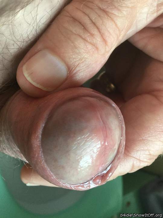 Your boy clit  looks delicious &#128069;&#128069;&#128069;&#