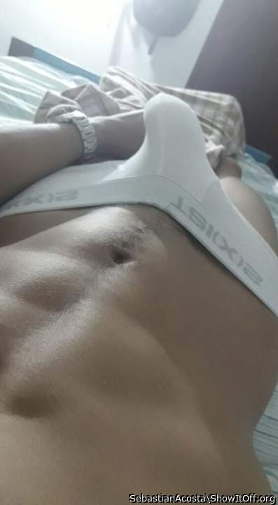 Hot body and bulge!