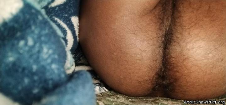 Photo of Man's Ass from Andii