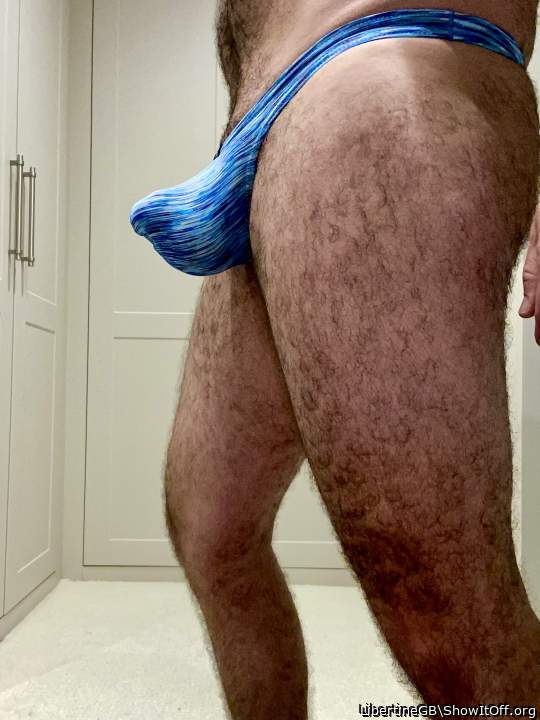 Photo of a middle leg from LibertineGB
