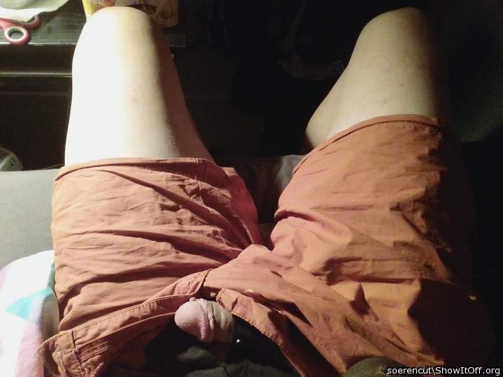 Hose auf