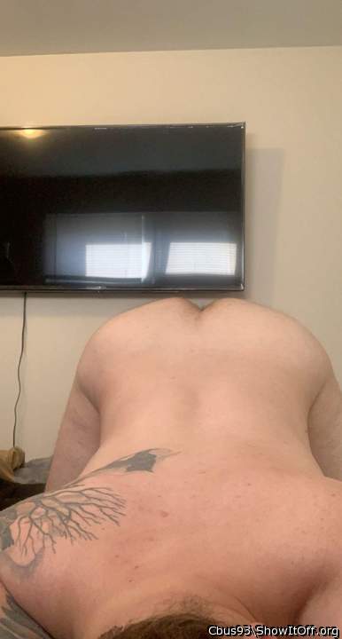 Photo of Man's Ass from Cbus93