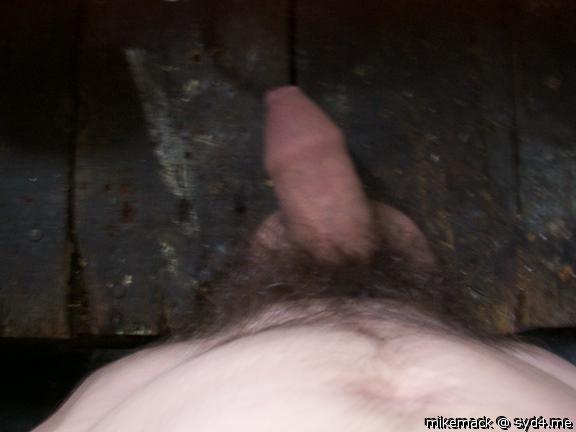 Photo of a private part from mikemack
