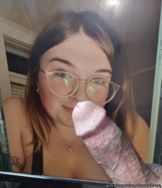 PlumpPrincess22, Just before the money shot