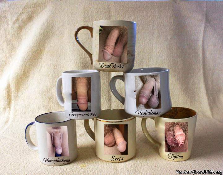 New Members of MoeJoe's Koffee Klub