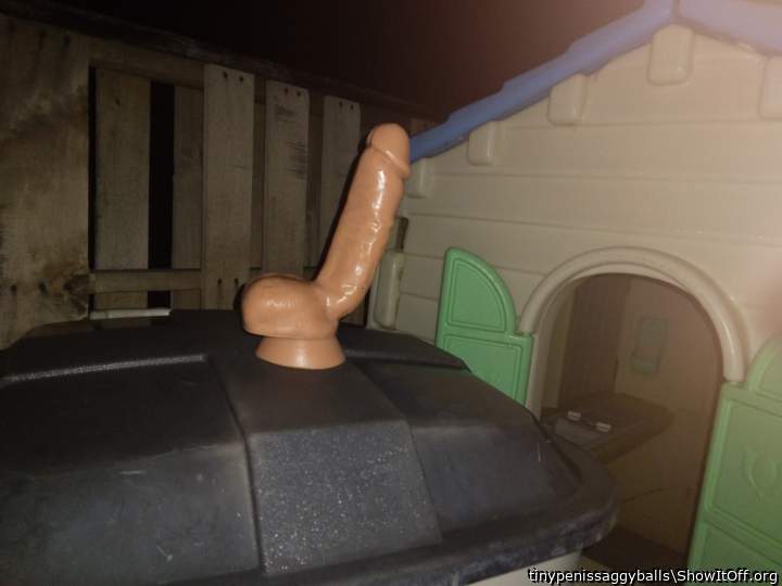 Tried getting this un my ass tonight, wouldn\'t go to flexible either need 
