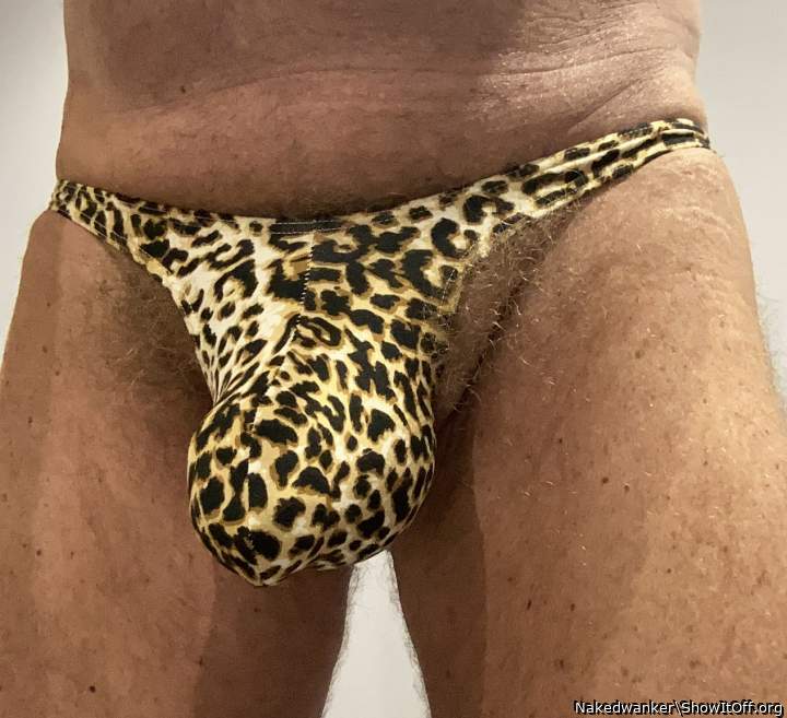 Photo of a stiffie from Nakedwanker