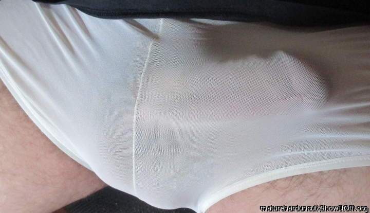 Sheer and sexy,love to lick your outline