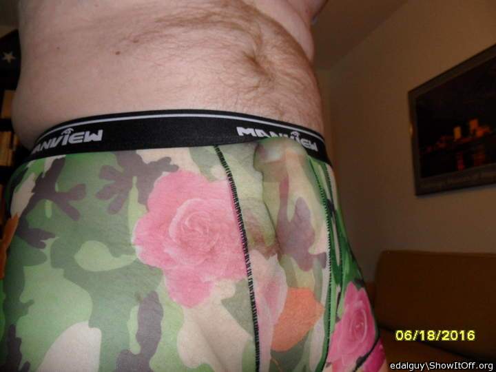 yes this a wonderful panty hun 