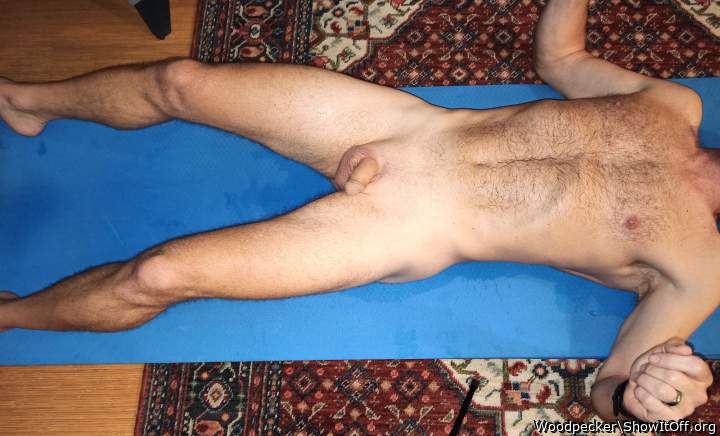 Photo of a bald-headed mouse from Woodpecker