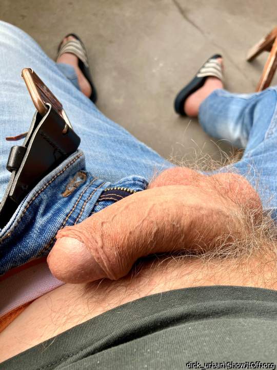 saturday afternoon chill on balcony