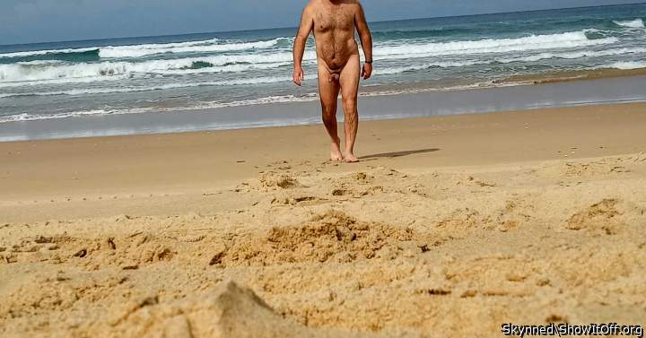 Uncut from the surf