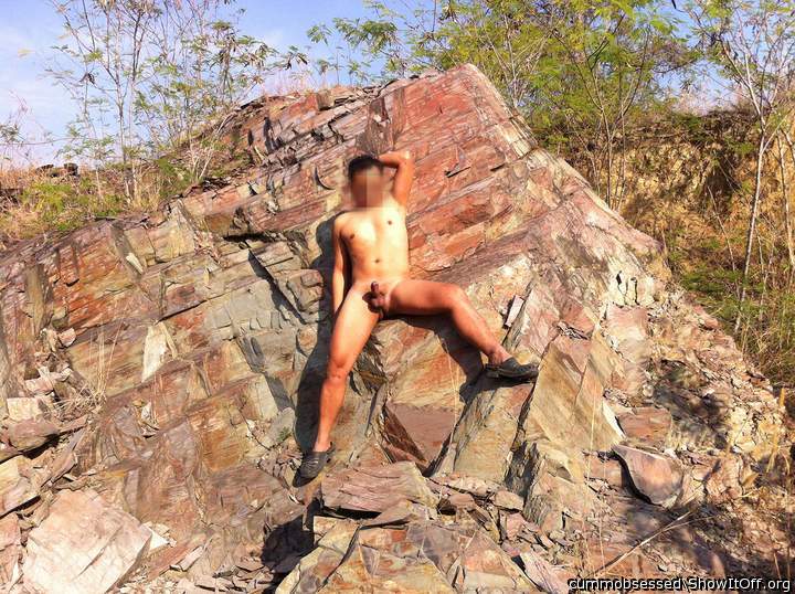 AS HARD AS ROCK, AS STRONG AS MORNING SUN