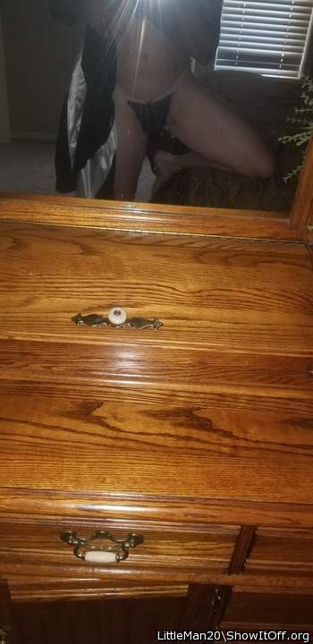 Photo of a middle leg from LittleMan20