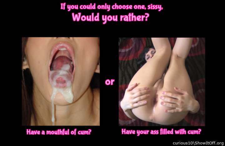 tough choice