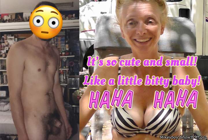 that is a nice one haha haha