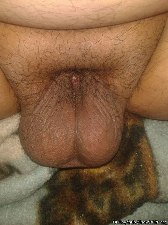 Gonna poke it. 