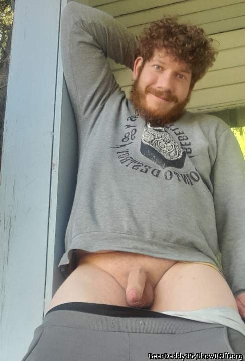 Photo of a one-eyed monster from BearDaddy35