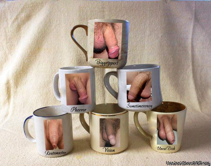 New Members of MoeJoe's Koffee Klub