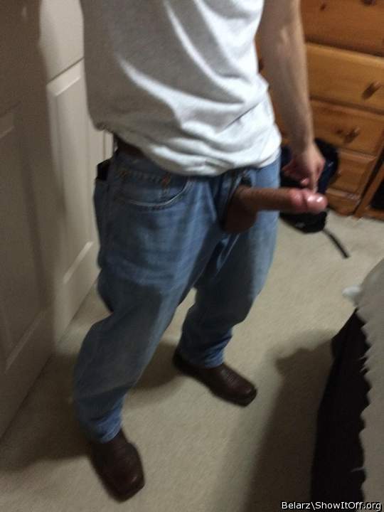 Photo of a middle leg from Belarz