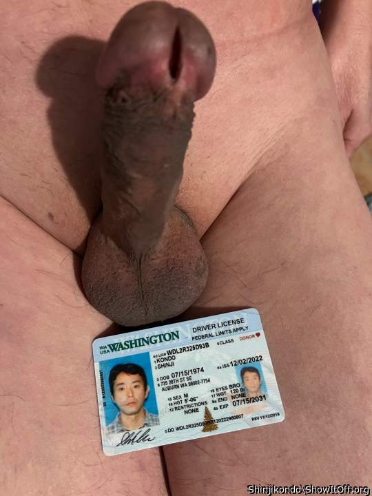 Photo of a purple headed monster from Shinjikondo