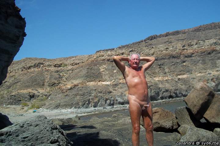 Naked freedom