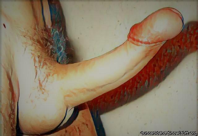 The original art work!