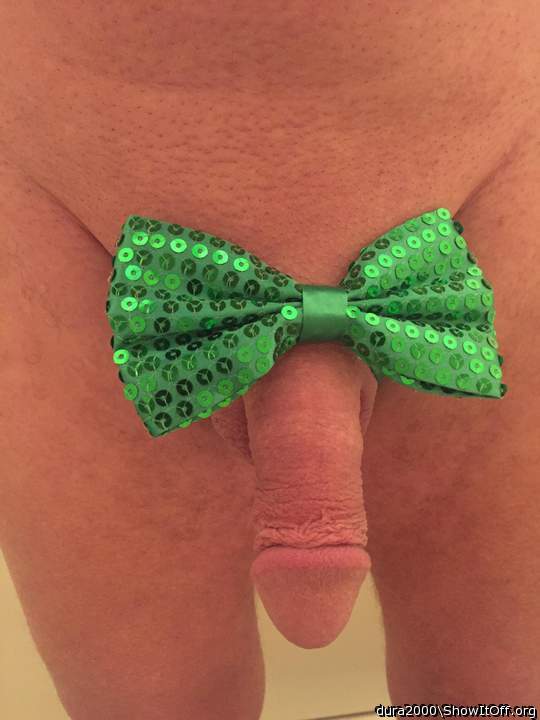 Happy St Patricks day.