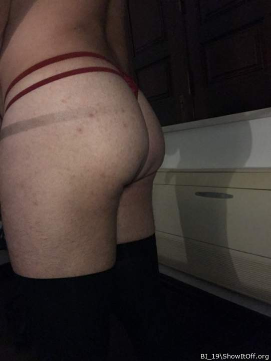 Photo of Man's Ass from BI_19
