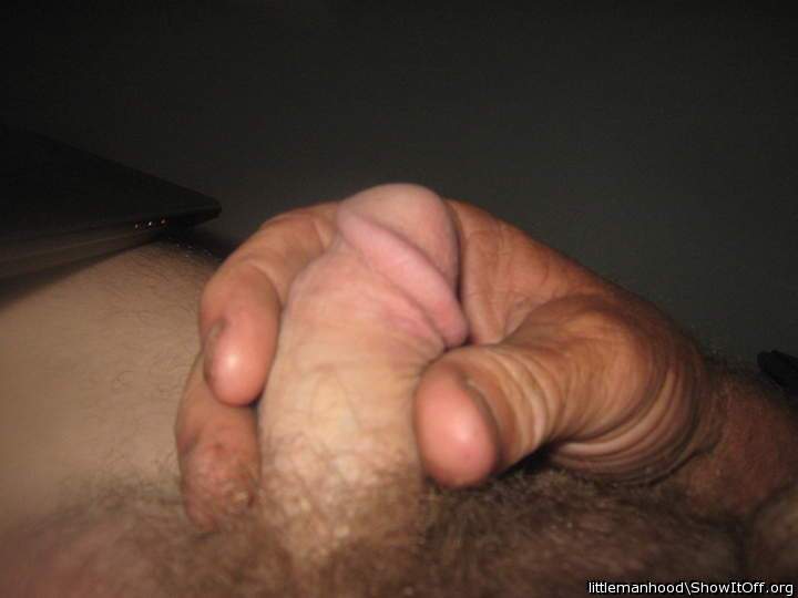 Photo of a thing from littlemanhood