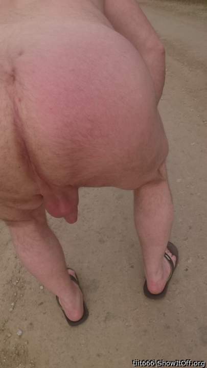 Photo of Man's Ass from tiit666
