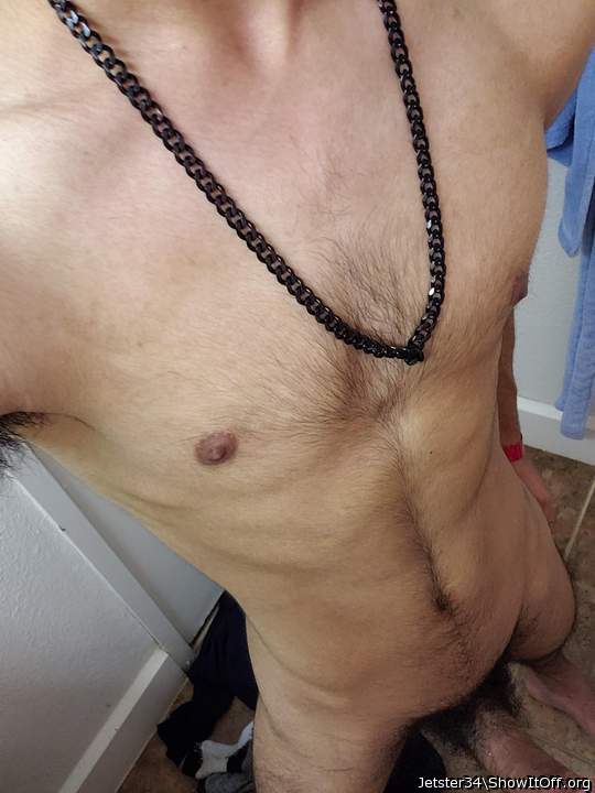 Mmm daddy's back and horny with his monster cock
