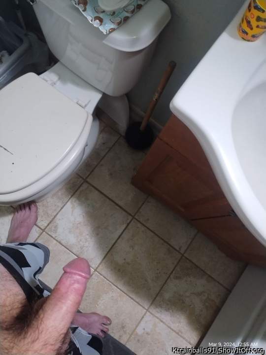Very nice for you. What a beautiful cock love the size shape
