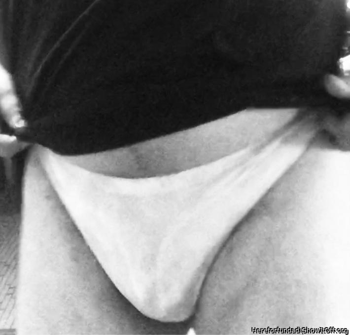 Thong panties