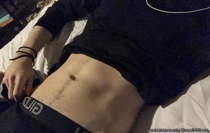 damn your body is amazing bro