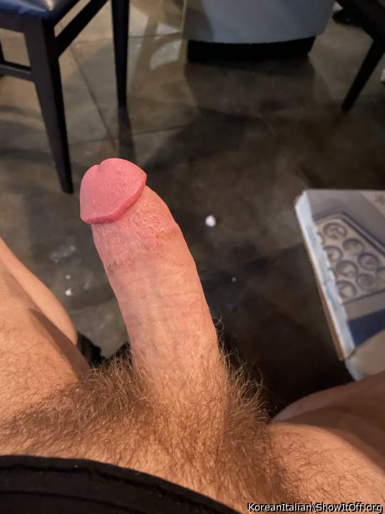 Photo of a wiener from KoreanItalian