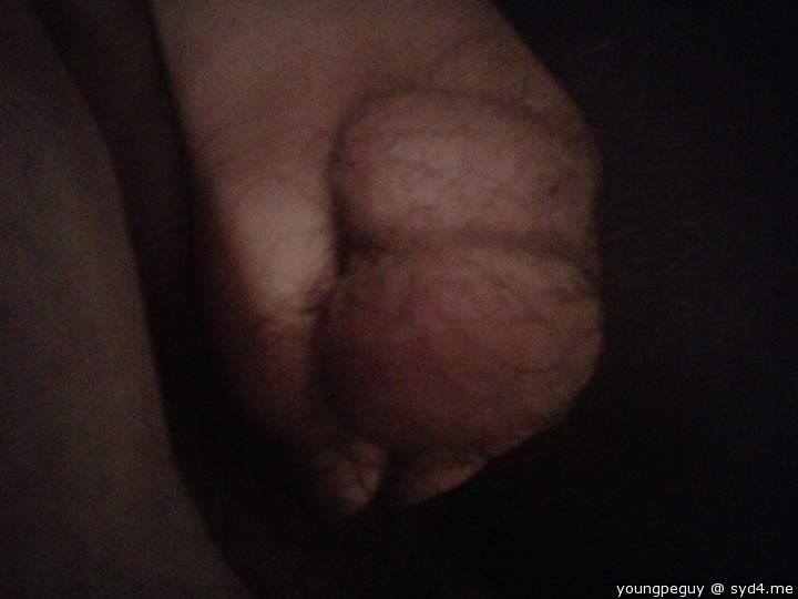 Testicles Photo from youngpeguy