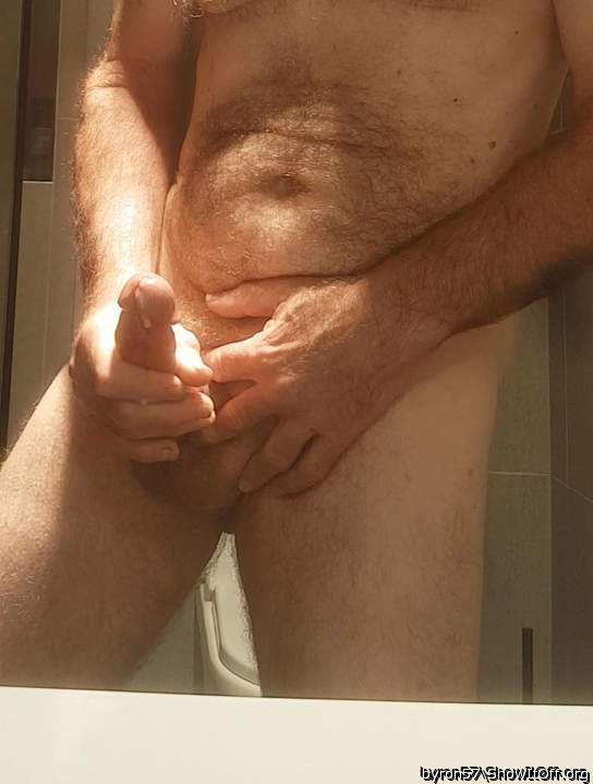 Hairy belly