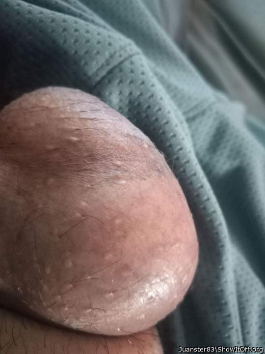 Testicles Photo from Juanster83