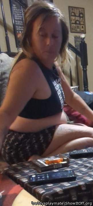 Photo of a private part from Daddysplaymate