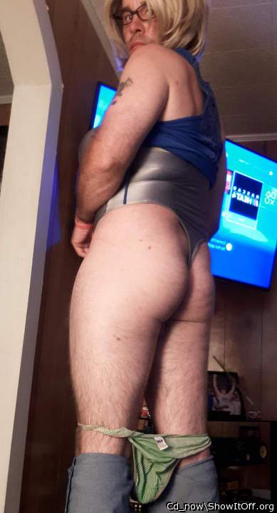 Photo of Man's Ass from Cd_now