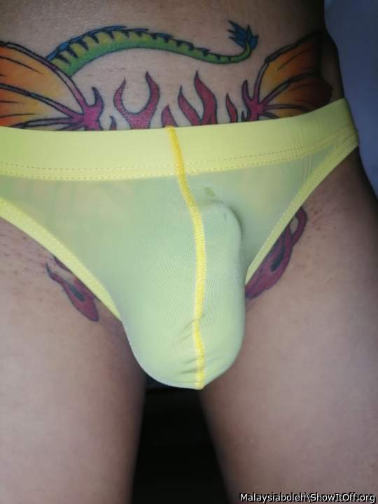 Penis tattoo dragon 2