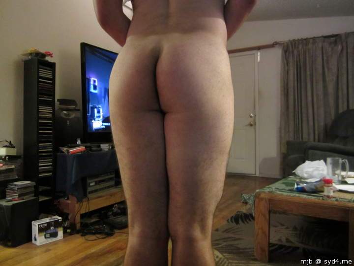 my booty