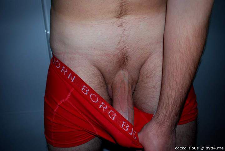 Who wants let my rockhard cock pop out?