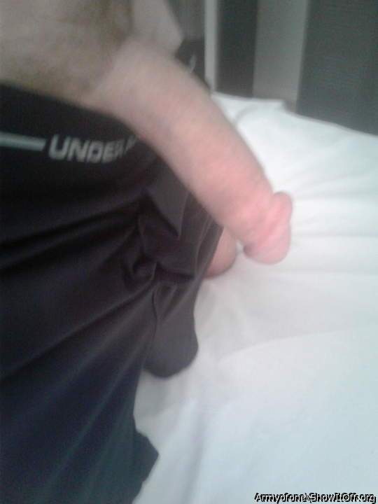 Photo of a phallus from Armyofone