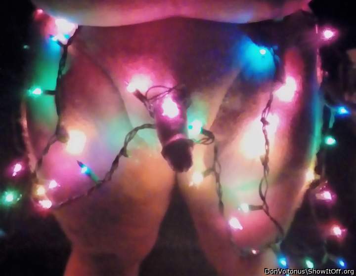 Hung...the Lights I Mean