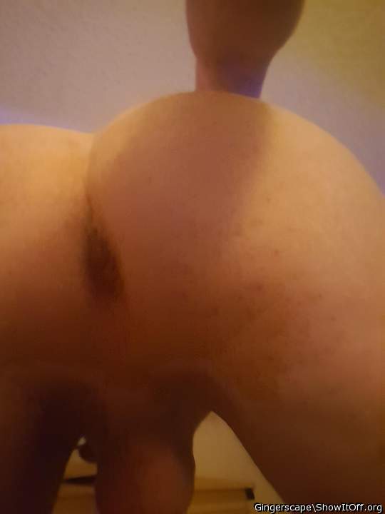 Hungry ass