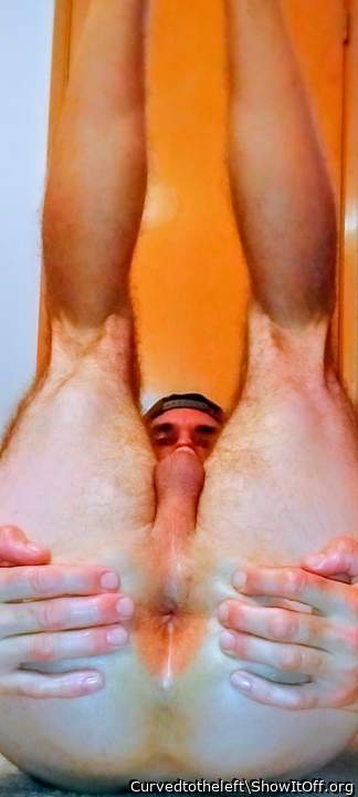 Photo of a love muscle from Curvedtotheleft