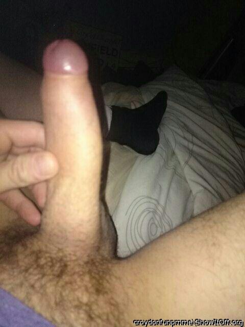 Wow! you've got a tight foreskin!   