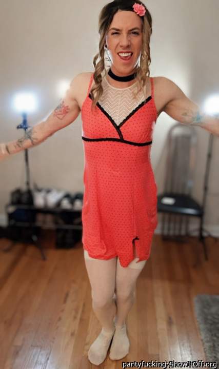 Gurls just wanna have fun!